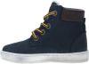 Develab 41855 hoge nubuck sneakers donkerblauw online kopen