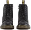 Dr Martens Dr. Martens 1460 Black Softy Kleuter/Tiener leren veterboots zwart online kopen