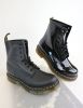 Dr Martens 1460 Pascal Virginia Enkellaarsjes Dr. Martens, Zwart, Dames online kopen