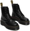 Dr Martens Bots Jadon Poliished Minto FDC25DB71F15F80FFCB8 Dr. Martens, Zwart, Dames online kopen