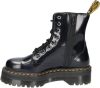 Dr Martens Bots Jadon Poliished Minto FDC25DB71F15F80FFCB8 Dr. Martens, Zwart, Dames online kopen