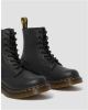 Dr Martens 1460 Pascal Virginia Enkellaarsjes Dr. Martens, Zwart, Dames online kopen