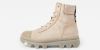 G-Star G Star RAW NOXER HGH NUB W nubuck veterboots taupe online kopen