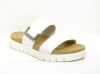 Gabor Dames slippers wit 37 online kopen