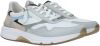 Gabor Rollingsoft Sneaker Dames Grijs/Wit online kopen