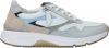 Gabor Rollingsoft Sneaker Dames Grijs/Wit online kopen