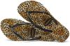 Havaianas Teenslippers SLIM LEOPARD met luipaardprint online kopen