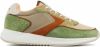 HOFF Bronx suède sneakers groen/multi online kopen