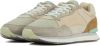 HOFF Brugge suède sneakers beige/multi online kopen