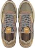 HOFF Dames leren dames sneakers grand place online kopen