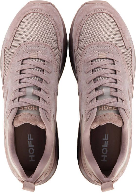 HOFF Dames leren dames sneakers mars online kopen