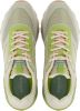 HOFF Sonora suède sneakers groen/multi online kopen