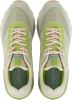 HOFF Sonora suède sneakers groen/multi online kopen