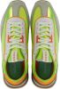 HOFF Surreal suède sneakers geel/multi online kopen