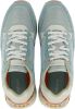 HOFF Ushuaia suède sneakers met slangenprint lichtblauw online kopen