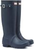 Hunter ‘Original Tall’ rain boots , Zwart, Dames online kopen