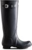 Hunter ‘Original Tall’ rain boots , Zwart, Dames online kopen