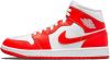 Jordan Air 1 Mid(W)Syracuse Nike, Rood, Dames online kopen