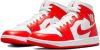 Jordan Air 1 Mid(W)Syracuse Nike, Rood, Dames online kopen