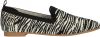 La strada 1804422 6090 black/beige zebra knitted online kopen