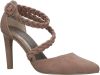 Marco tozzi Pump Dames Beige/Roze online kopen