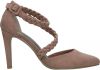 Marco tozzi Pump Dames Beige/Roze online kopen