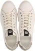 Maruti Witte Veterschoenen Ted Leather online kopen