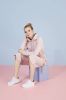 Maruti Witte Veterschoenen Ted Leather online kopen