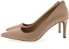 Michael Kors 40F6Domp1L112 Hele schoenen , Beige, Dames online kopen