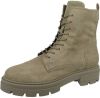 Mjus Beatrix Opale M79214 suède veterboots beige online kopen