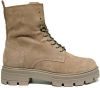 Mjus Beatrix Opale M79214 suède veterboots beige online kopen