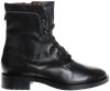 MJUS boots P22212 101M 6002 , Zwart, Dames online kopen