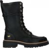 Mustang Veterboot Dames Zwart online kopen