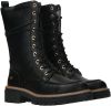 Mustang Veterboot Dames Zwart online kopen