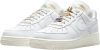 Nike Air Force 1 laag bling , Wit, Dames online kopen