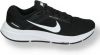 Nike Air Zoom Structure 24 Hardloopschoenen voor dames(straat) Zwart online kopen