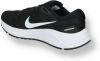 Nike Air Zoom Structure 24 Hardloopschoenen voor dames(straat) Zwart online kopen