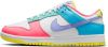 Nike Dunk Low Se Eeaster Candy Sneakers Nike, Wit, Dames online kopen