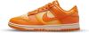 Nike Dunk Low Magma Orange Nike, Oranje, Heren online kopen