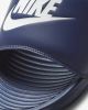 Nike Victori One Slipper voor heren Midnight Navy/Midnight Navy/White Heren online kopen