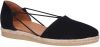 Paul Green Zwarte Espadrilles 2856 online kopen