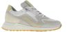 Piedi nudi 2507 04.09PN White Lemon H Wijdte Lage sneakers online kopen