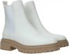 PS Poelman POSH by Poelman Lot chelsea boots off white online kopen