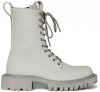 Rains Regen 22600 Show Combat Boot Cement , Wit, Dames online kopen