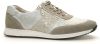 Rieker Kvinde Sneakers Samtcalf Ice Blå online kopen