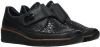 Rieker Sport Kuwait Scubabelva Deserto Softlack loafers , Zwart, Dames online kopen