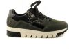 Rieker Sneakers groen Synthetisch 108209 online kopen