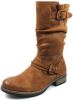 Rieker Laars Dames Bruin/Camel/Cognac online kopen