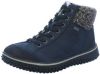 Rieker Veterboot Dames Blauw online kopen