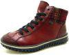 Rieker Veterboot Dames Bordeaux/Rood online kopen